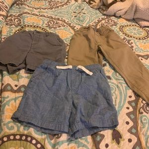 Lot of boys dress wear